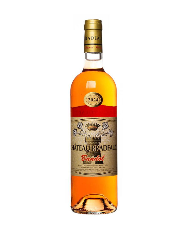 2024 Chateau Pradeaux Bandol Rosé
