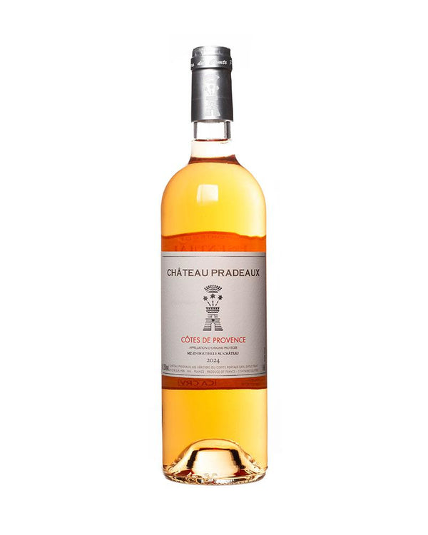 2024 Chateau Pradeaux Cotes de Provence Rosé