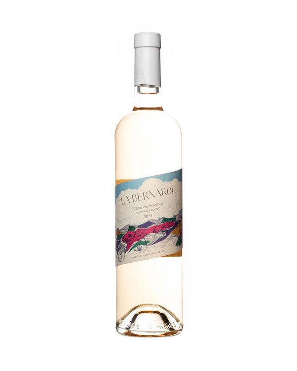 2024 La Bernarde Rosé Cotes de Provence Les Hauts Du Luc