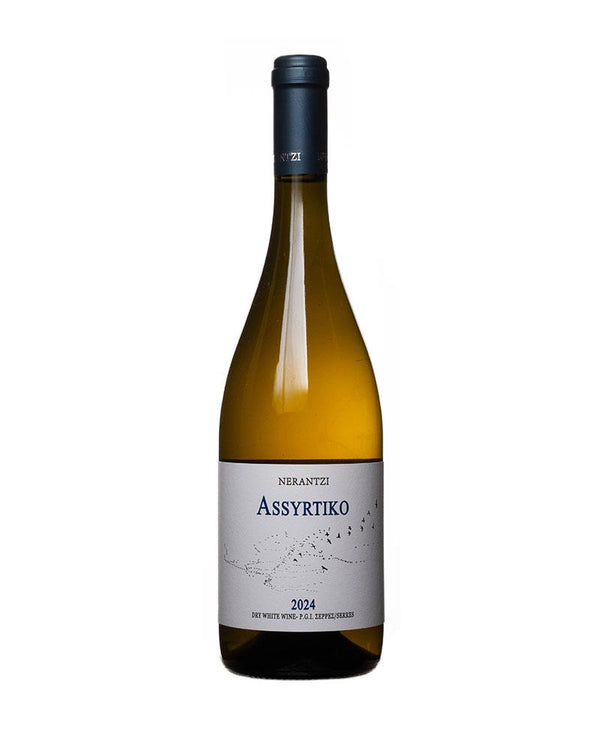 2024 Domaine Nerantzi Assyrtiko