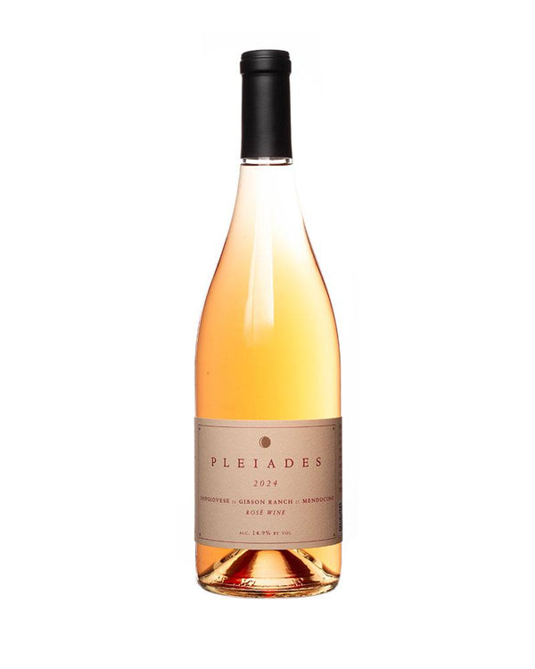 2024 Pleiades Wine Company Rosé Gibson Ranch