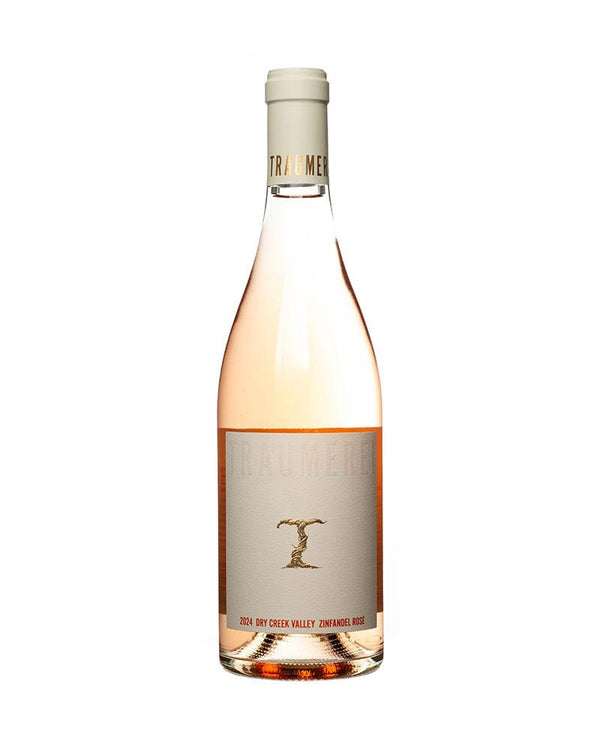 2024 Traumerei Vineyards Zinfandel Rosé Dry Creek Valley