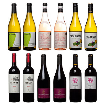 The Dirty Dozen Bottles