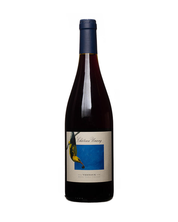 2021 Chateau Unang Ventoux Rouge