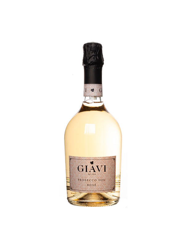 NV Giavi Prosecco Rosé DOC