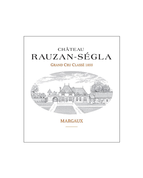 2022 Chateau Rauzan Segla Margaux (Pre-Arrival)