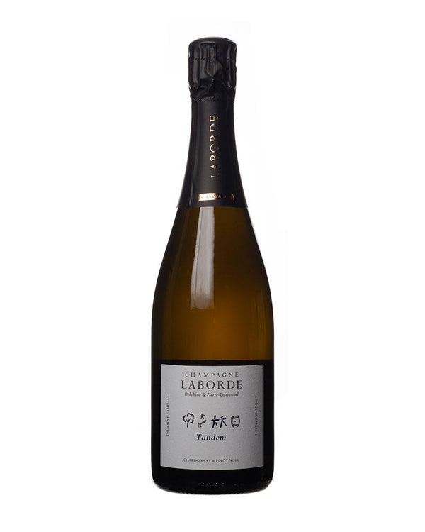 NV Champagne Laborde Tandem Extra Brut
