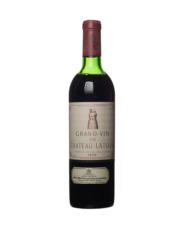 1970 Chateau Latour Pauillac
