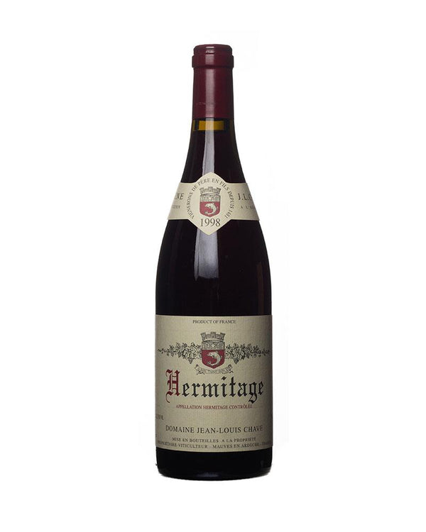 1998 Domaine Jean-Louis Chave Hermitage Rouge