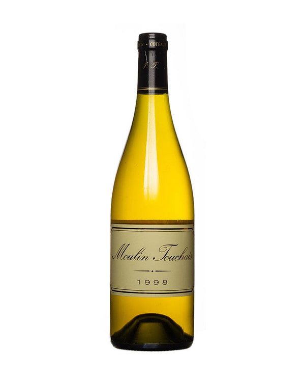 1998 Moulin Touchais Coteaux du Layon