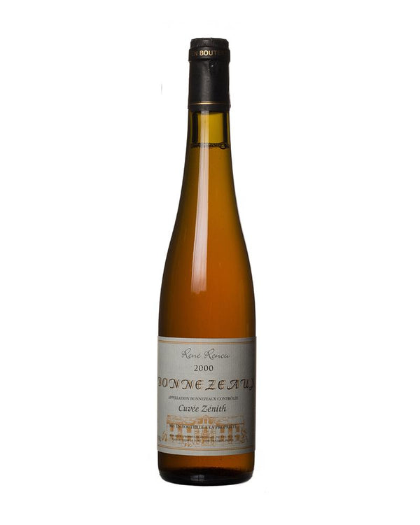 2000 Domaine Rene Renou Bonnezeaux Cuvee Zenith 500ML