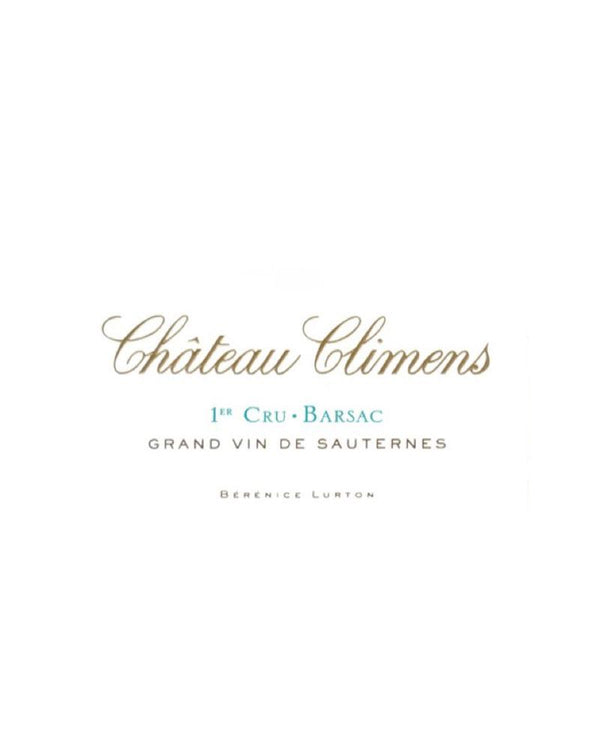 2006 Chateau Climens Barsac 375ML