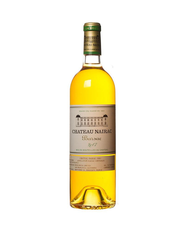 2007 Chateau Nairac Barsac