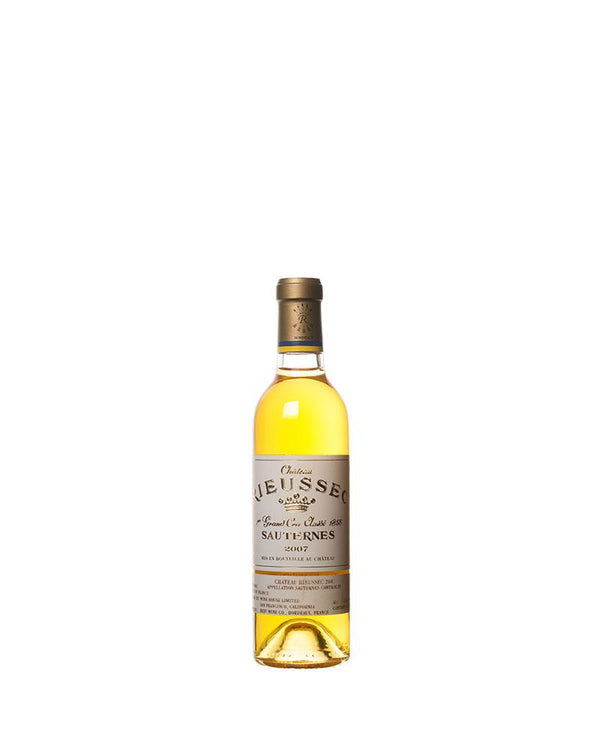 2007 Chateau Rieussec Sauternes 375ML