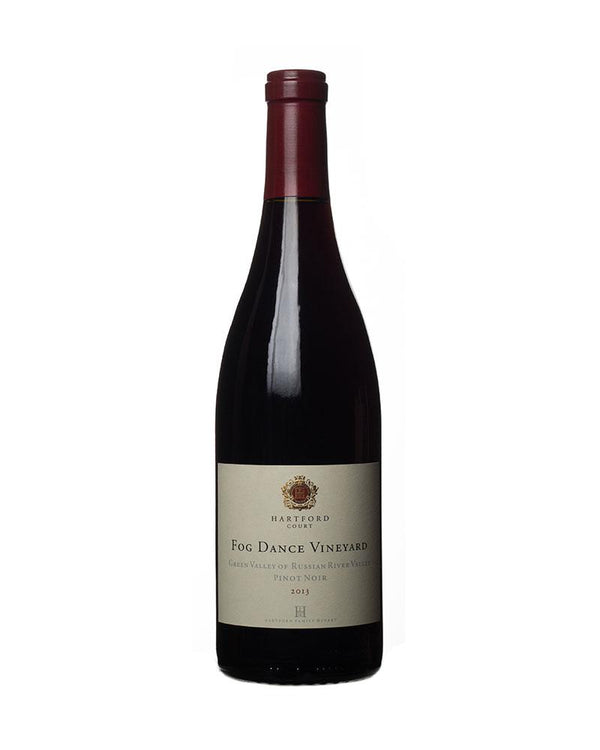 2013 Hartford Court Pinot Noir Fog Dance Vineyard