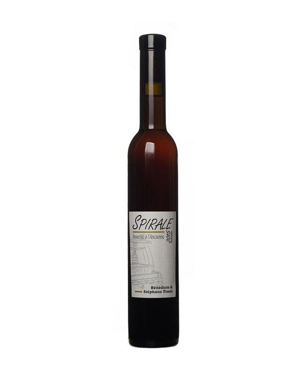 2015 Benedicte et Stephane Tissot Cotes du Jura Passerille Spirale 375ml