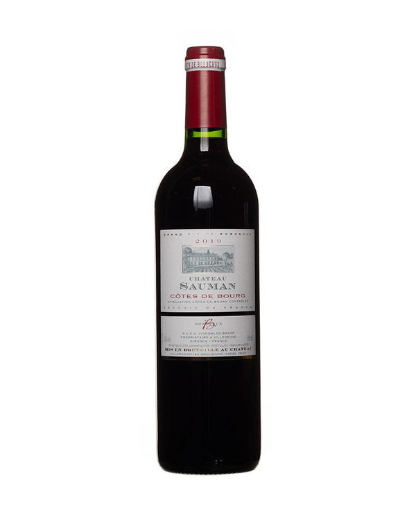 2019 Chateau Sauman Cotes de Bourg