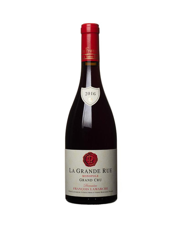 2016 Domaine Francois Lamarche Grand Cru Monopole La Grande Rue