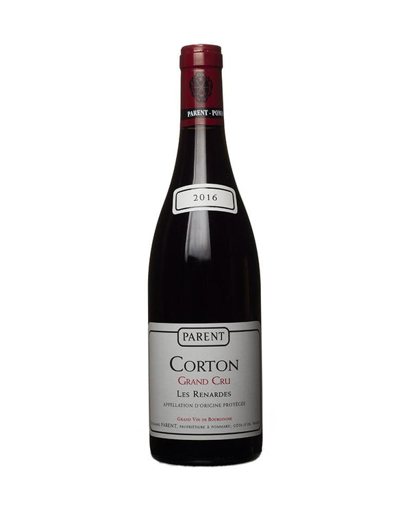 2016 Domaine Parent Corton Grand Cru Les Renardes