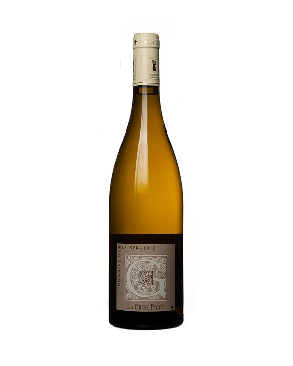 2017 Domaine de la Bergerie Savennieres La Croix Picot
