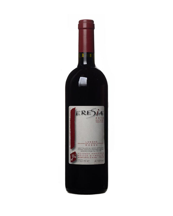 2018 Bricco Giubellini Langhe Rosso Eresia
