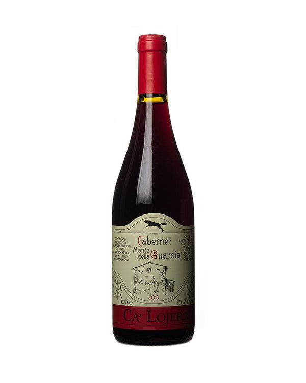 2018 Ca' Lojera Cabernet Sauvignon Monte della Guardia