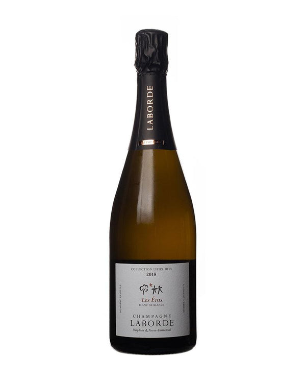 2018 Champagne Laborde Blanc de Blancs Les Ecus