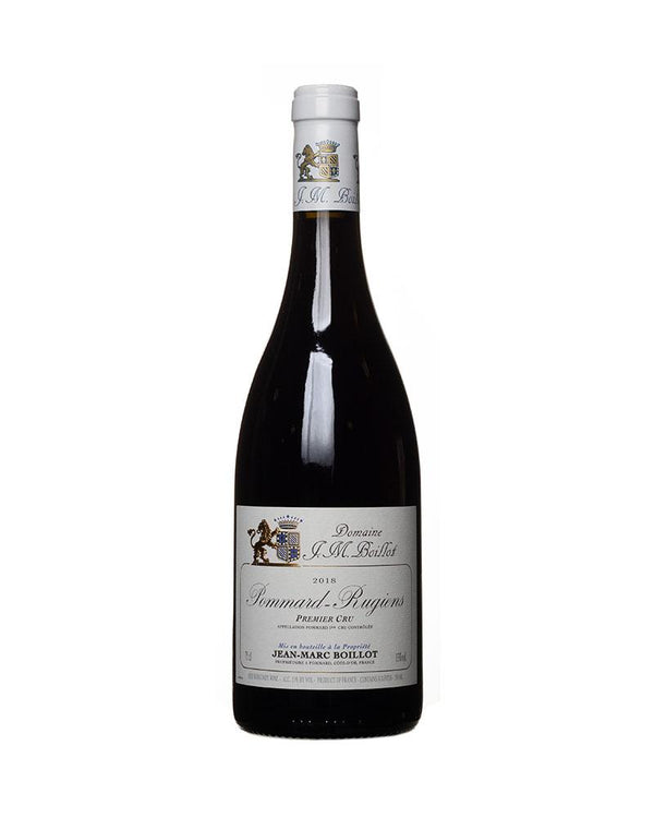 2018 Jean-Marc Boillot Pommard 1er Cru Les Rugiens