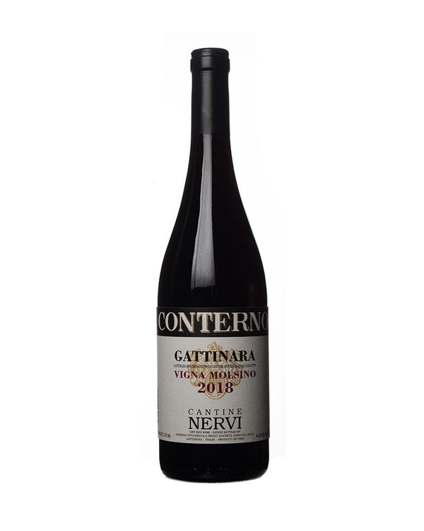 2018 Nervi-Conterno Gattinara Vigna Molsino