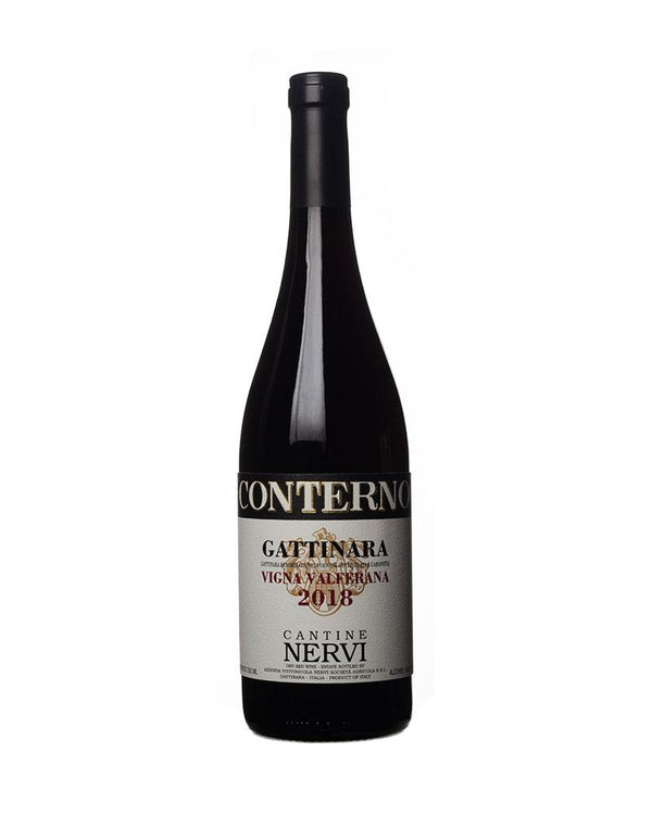 2018 Nervi-Conterno Gattinara Vigna Valferana