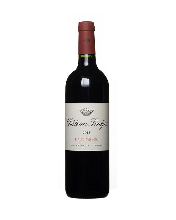 2018 Chateau Senejac Haut-Medoc