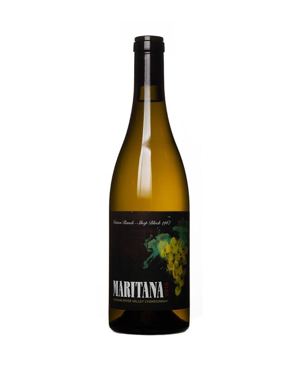 2019 Maritana Chardonnay Dutton Ranch - Shop Block 1967