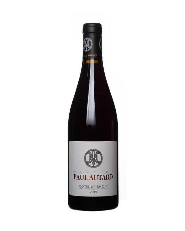 2019 Paul Autard Cotes du Rhone