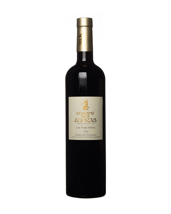 2019 Chateau Aspras Les Trois Freres Cotes de Provence Rouge