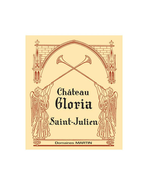 2019 Chateau Gloria Saint-Julien