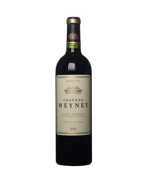 2019 Chateau Meyney Saint Estephe
