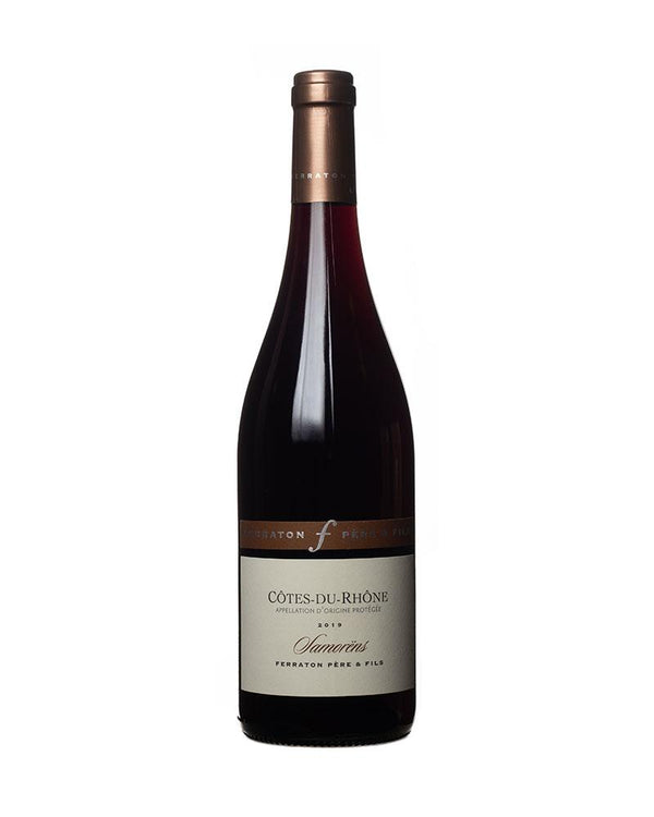 2019 Ferraton Cotes du Rhone Samorens Rouge