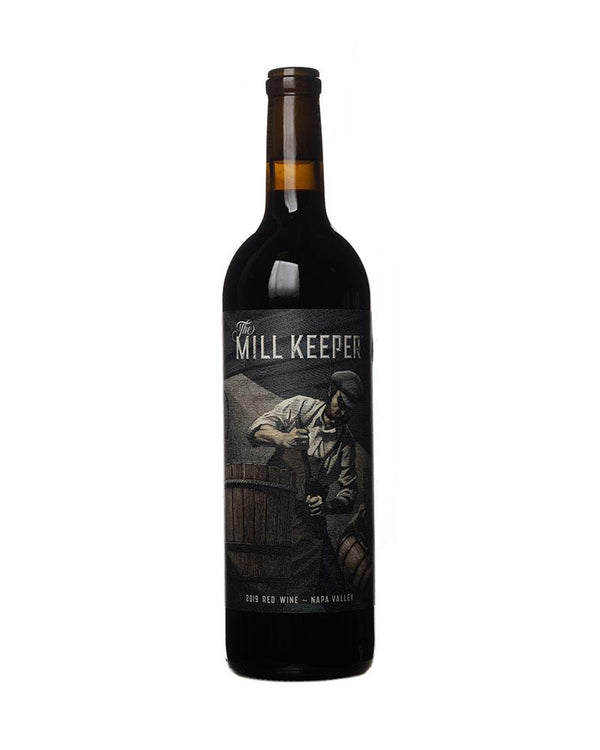 2019 Gamble Family The Mill Keeper Red