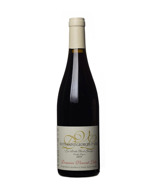 2019 Vincent Ledy Nuits St. Georges 1er Cru Les Porets St. Georges Vieilles Vignes