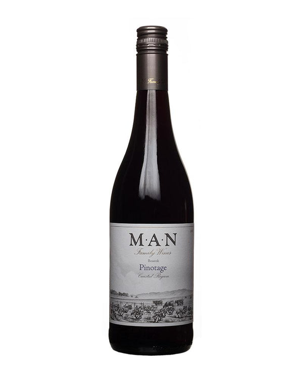 2020 MAN Family Wines Pinotage