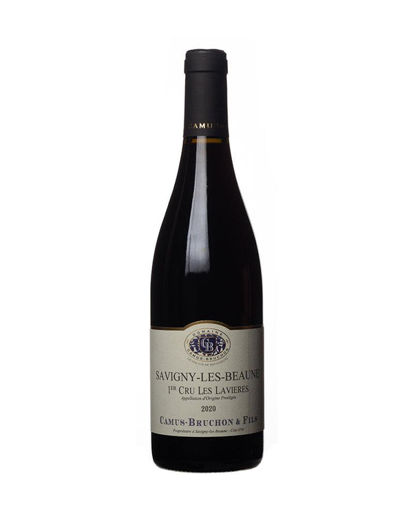 2020 Domaine Camus-Bruchon Savigny Les Beaune 1er Cru Les Lavieres