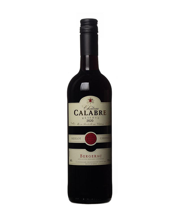 2020 Chateau Calabre Bergerac Rouge