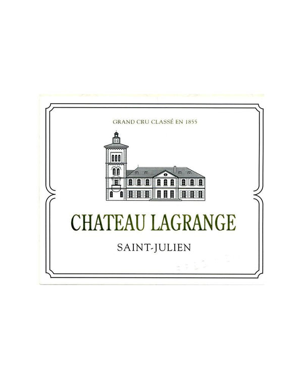 2020 Chateau Lagrange Saint Julien