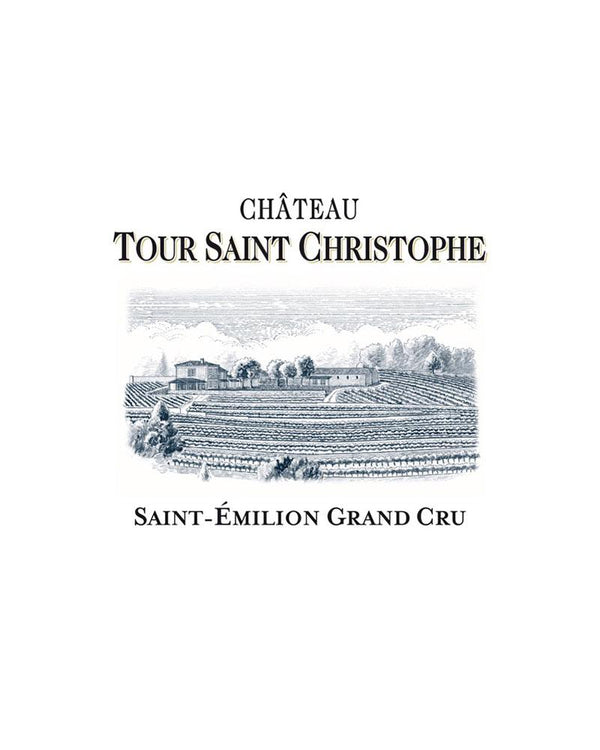 2020 Chateau Tour Saint Christophe Saint-Emilion