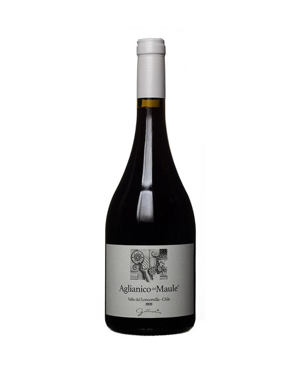 2020 Gillmore Aglianico del Maule