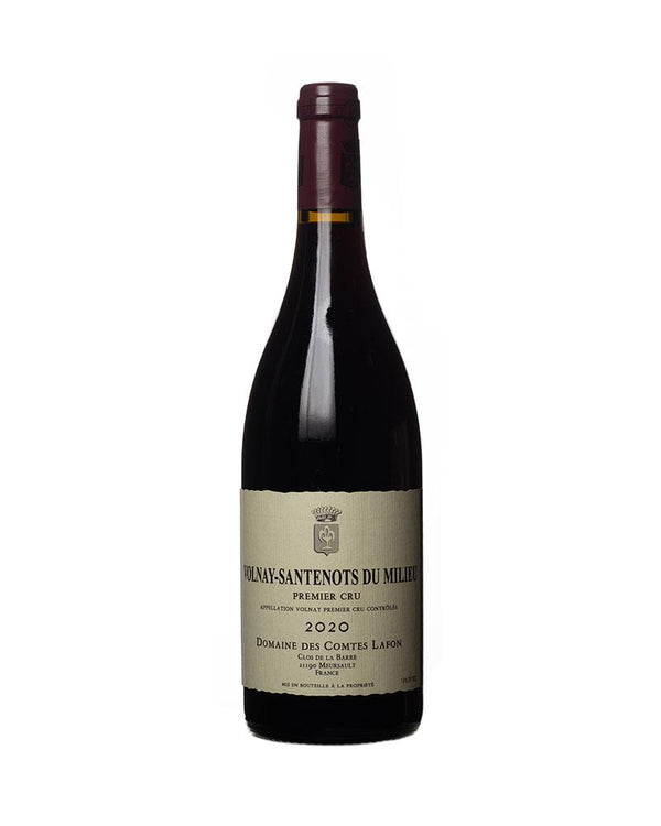 2020 Domaine des Comtes Lafon Volnay 1er Cru Santenots du Milieu