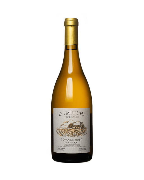 2020 Domaine Huet Vouvray Demi-Sec Le Haut-Lieu