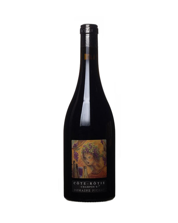 2020 Domaine Pichat Cote-Rotie Champon's