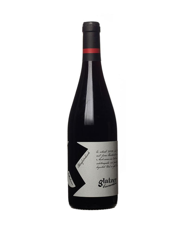 2020 Glatzer Blaufrankisch Gottlesbrunn