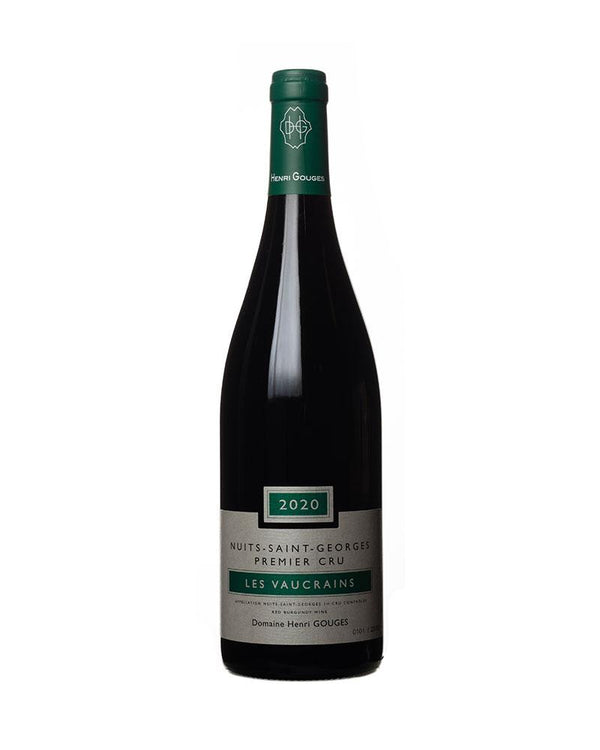 2020 Domaine Henri Gouges Nuits St. Georges 1er Cru Les Vaucrains
